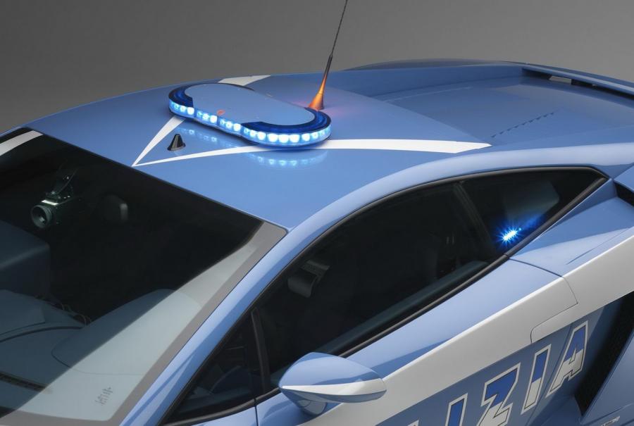  Lamborghini Gallardo LP560-4 Polizia 2008 года  (фото 54 из 65)